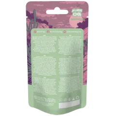 Canntropy H4CBD cvijet Alien OG 50%, 1 g - 100 g