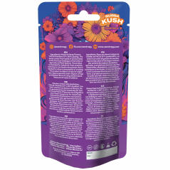 Canntropy THCJD Λουλούδι Bubba Kush, THCJD 90% ποιότητα, 1 g - 100 g