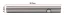 Canna b2b Battery for CBD cartridge, 380 mAh, 510 thread, USB charger, Silver