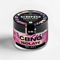 Canntropy CBNO izolátum, 1g