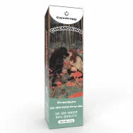 Canntropy 10-OH-HHCP Prerolls Chemdawg, 10-OH-HHCP 94% de qualidade, 1,5 g