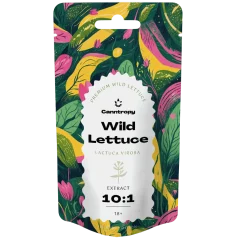 Canntropy Wild Lettuce (Lactuca virosa) Extract 10:1, 5 g - 100 g