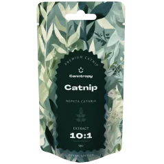 Canntropy Katzenminze (Nepeta cataria), Extrakt 10:1, 10 - 100 g