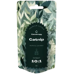 Canntropy Catmint (Nepeta cataria), Extract 10:1, 10 - 100 g