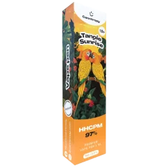 Canntropy HHCPM Vape Pen Tangie Sunrise, HHCPM  97% quality, 1 ml
