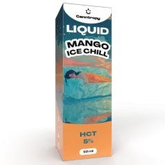 Canntropy HCT Liquid Mango Ice Chill, HCT 5%, 10 ml