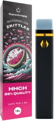 Canntropy HHCH Vape Pen Watermelon Zkittles za enkratno uporabo, kakovost HHCH 95%, 1 ml
