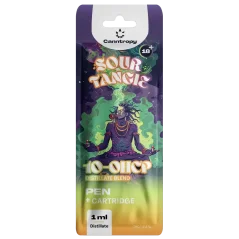 Canntropy 10-OHCP Pen + Cartouche Sour Tangie, 10-OHCP 20 %, 1 ml
