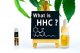 ¿Qué es HHC?