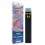 Canntropy THCV Engångs Vape Pen Rainbow Zelato levande harts terpener, THCV 96% kvalitet, 1 ml