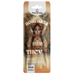 Canntropy THCV Pen + Cartridge Horchata, THCV 30 %, 1 ml