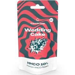 Canntropy HHC-O flower Wedding Cake 10%, 1 g - 100 g