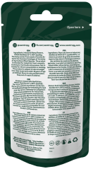 Canntropy HHCH Ziedu zaļš krekings, HHCH kvalitāte 90 %, 1 g - 100 g