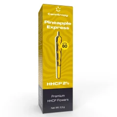 Canntropy HHCP eelrullid Pineapple Express, 2% HHCP, 1,5g