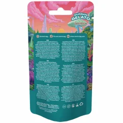 Canntropy THCV Flower Durban Gelato live resin terpenes, THCV 96% quality, 1 g - 100 g