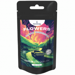 Canntropy THCB Flower Alaskan Thunderfuck, THCB 95% qualité, 1 g - 100 g