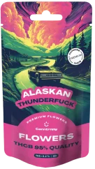 Canntropy THCB Flower Alaskan Thunderfuck, ποιότητα THCB 95%, 1 g - 100 g