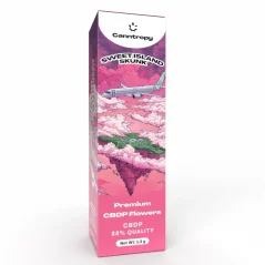 Canntropy CBDP Prerolls Sweet Island Skunk, CBDP 88% kakovosti, 1,5 g