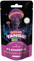Canntropy THCPO Flower Sour Tangie, THCPO 90% качество, 1g - 100g