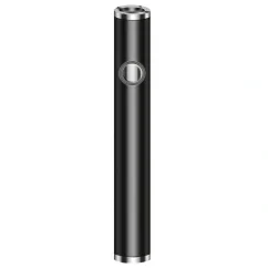 Canna b2b Battery for CBD cartridge, 380 mAh, 510 thread, USB charger, Black