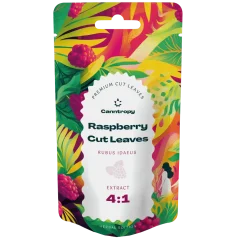 Canntropy Raspberry Cut Leaves (Rubus ideaus) Extract 4:1, 5g - 100g