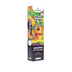 Canntropy HHCPM Vape Pen Sour Tangie, HHCPM  97% quality, 2 ml