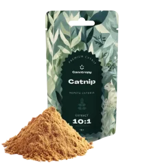 Canntropy Katzenminze (Nepeta cataria), Extrakt 10:1, 10 - 100 g
