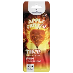 Canntropy THCD Pen + Cartridge Apple Fritter, THCD 10 %, 1 ml