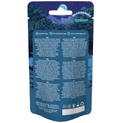 Canntropy H4CBD Flower Blueberry 40%, 1 g - 100 g