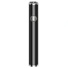 Canna b2b Battery for CBD cartridge, 380 mAh, 510 thread, USB charger, Black