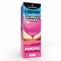 Canntropy HHCPO Liquid Bubblegum, HHCPO 85% качество, 10ml