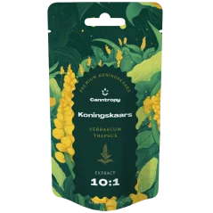 Canntropy Koningskaars (Verbascum thapsus) Extract 10:1, 5 g - 100 g
