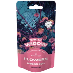 Canntropy H4CBD cvijet White Widow 30%, 1 g - 100 g
