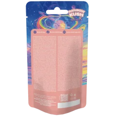 Canntropy 10-OH-HHC Hash Rainbow Kush, 10-OH-HHC 97 % laatu, 1 g - 100 g