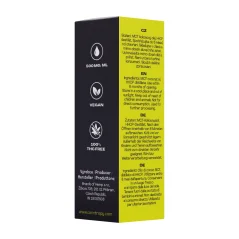 Canntropy HHCP Premium Cannabinoid Oil - 5 %, 500 mg, 10 ml