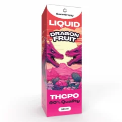 Canntropy THCPO skystas drakono vaisius, THCPO 90% kokybė, 10 ml