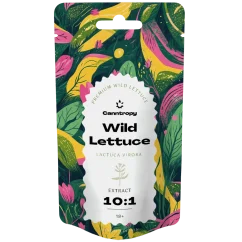 Canntropy Εκχύλισμα άγριου μαρουλιού (Lactuca virosa) 10:1, 5 g - 100 g