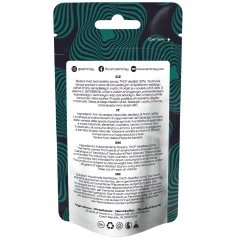 Canntropy THCP Kwiat Forbidden Fruit, 10 % THCP, 1 g - 100 g