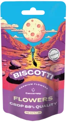 Canntropy Biscotti Fiore CBDP, qualità CBDP 88%, 1 g - 100 g