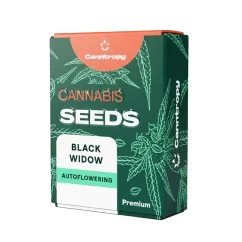 Canntropy Seeds Black Widow (Nőiesített)