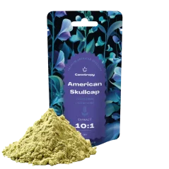 Canntropy American Skullcap (Scutellaria lateriflora), Extract 10:1, 10 - 100 g