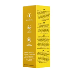 Canntropy Huile cannabinoïde THCV Premium - 5 %, 500 mg, 10 ml