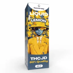 Canntropy THCJD Liquid Lemon, THCJD 90% kakovosti, 10ml