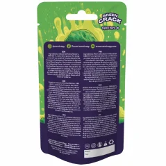 Canntropy CBD Flores Verde Crack, CBD 20%, 1 g - 100 g