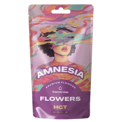 Canntropy HCT Flower Amnesia