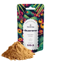 Canntropy Εκχύλισμα Guarana (Paulinnia cupana) 10%, 5g - 100g