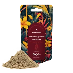 Canntropy Butea Superba and Kudzu (Pueraria lobata) extrakt, 30 % puerarinu, 5 g - 100 g