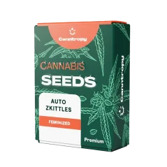 Canntropy Sementes Auto Zkittles (Autoflorescentes)