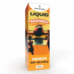 Canntropy HHCH Mango Líquido, calidad HHCH 95%, 10ml