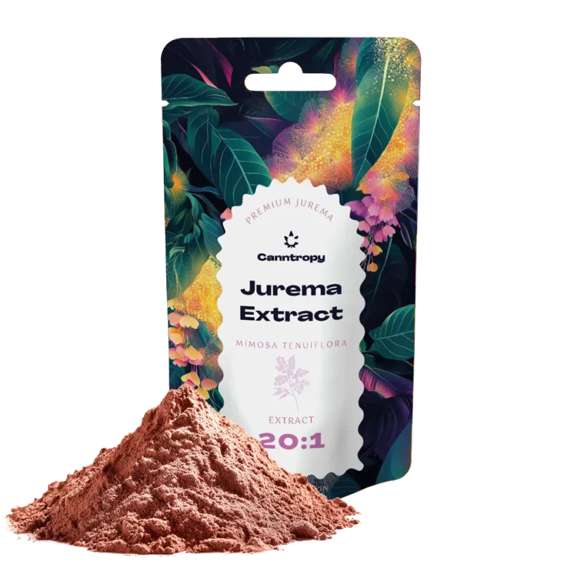 Canntropy Jurema (Mimosa tenuiflora) Εκχύλισμα 20:1, 5 g - 100 g